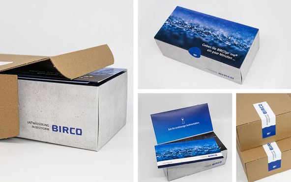 BIRCO | Direct Mailing // BIRCOprime