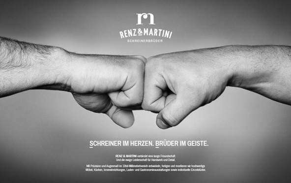 Renz&Martini|Corporate Design